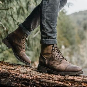 Thursday Boots Captain StormKing